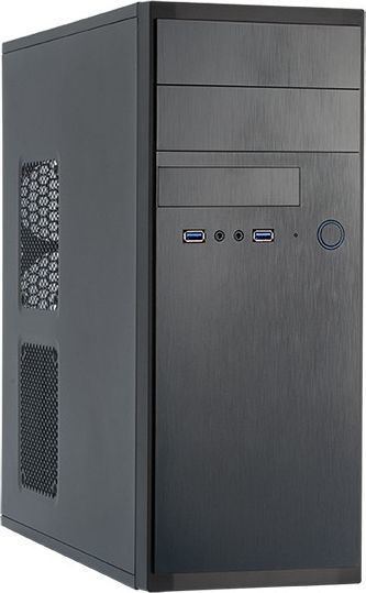 Kasë Chieftec HQ-01B-350S8, Mini Tower