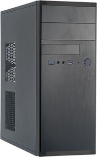 Kasë Chieftec HQ-01B-350S8, Mini Tower
