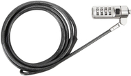 Kabllo sigurie Targus Defcon Mini ASP66GLX S, 2m, çelik galvanizuar