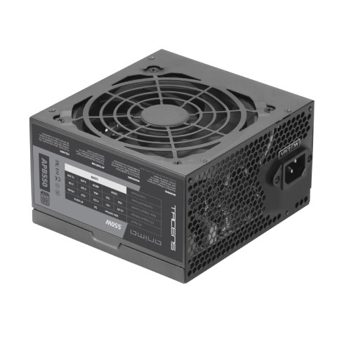 Burim energjie Tacens APB550B, 550W, ATX 20+4 Pin, i zi