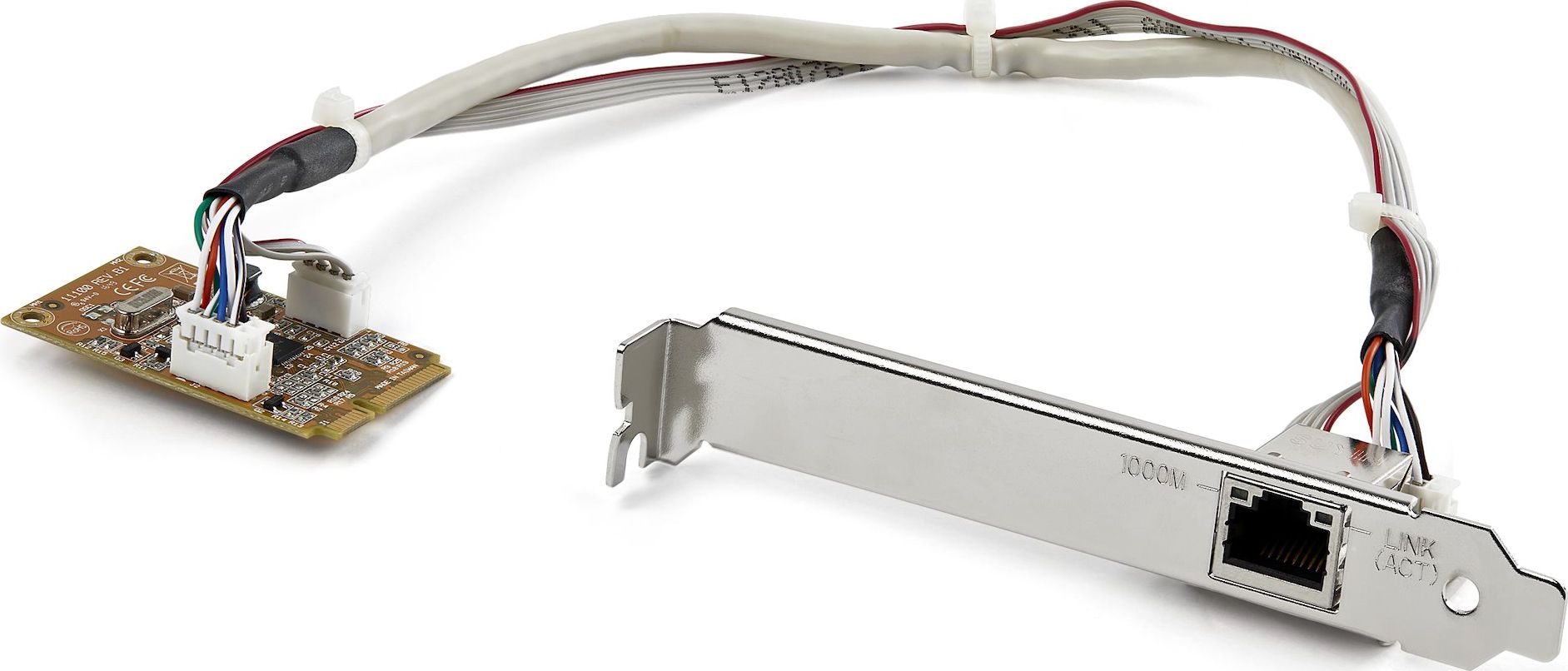 Kartë rrjeti StarTech ST1000SMPEX, Mini PCI Express