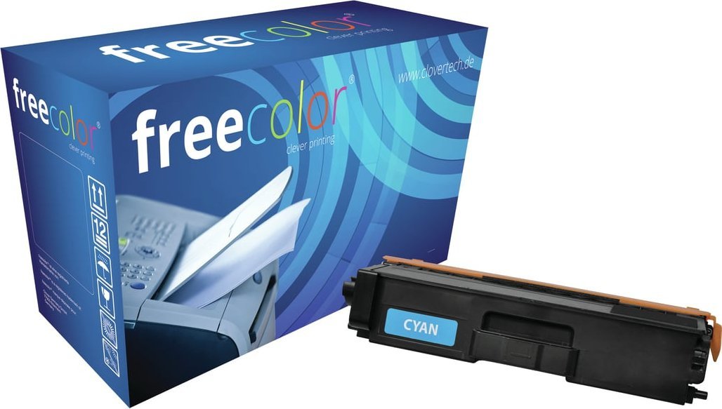 Toner Freecolor Brother TN-326, TN326C-FRC, цијан