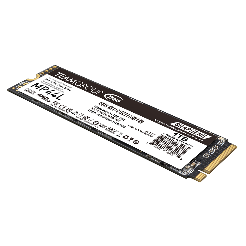 Disk SSD Teamgroup, M.2, 1TB, PCIe