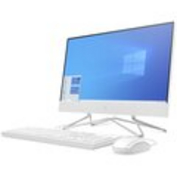 [OUTLET] Kompjuter HP 205 G4, 21.5 ", AMD Athlon 3050U, 4GB DDR4, 1TB HDD, AMD Radeon Graphics, i bardhë, II