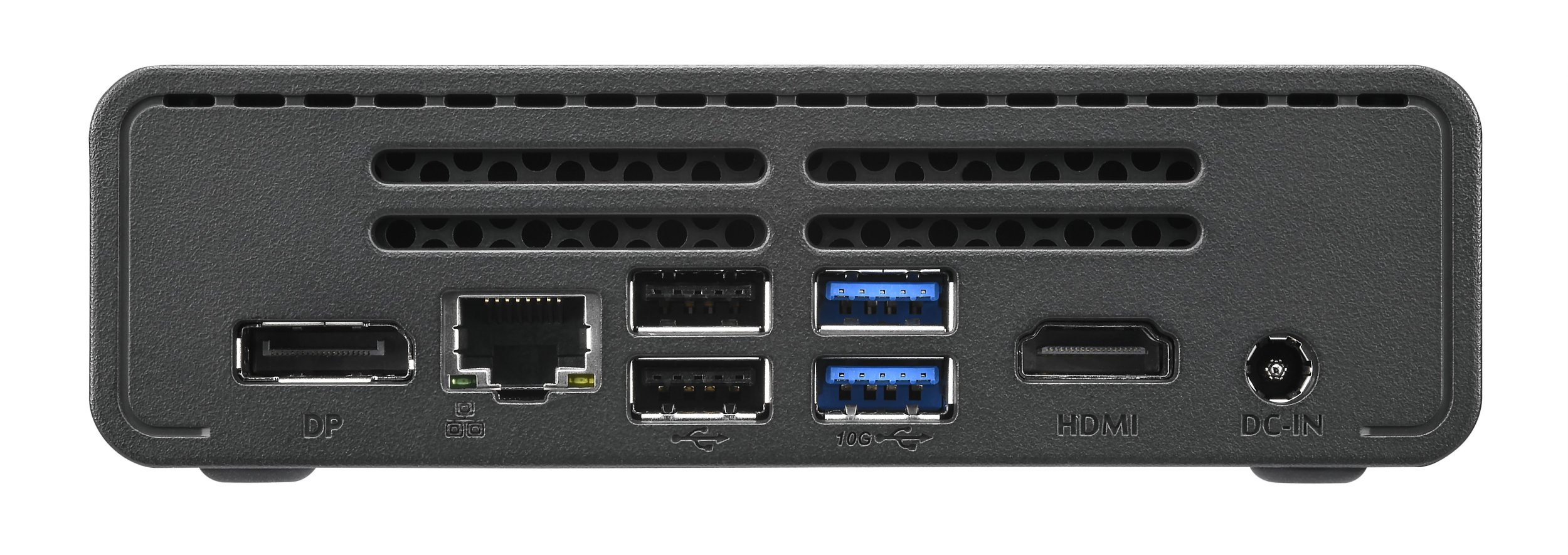 Mini PC Shuttle XPCnano NE1010BA, Intel N100, 8GB RAM, 128GB SSD, i zi