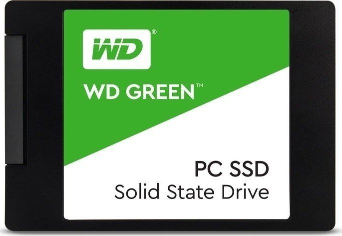 Disk SSD WD Green . 480GB, 2.5" SATA III