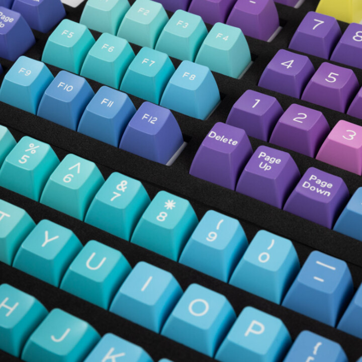 [OUTLET] Taste Ducky Azure SA, 108 taste, ABS