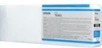 Ngjyrë për printer Epson T636200 UltraChrome (C13T636200), e kaltër