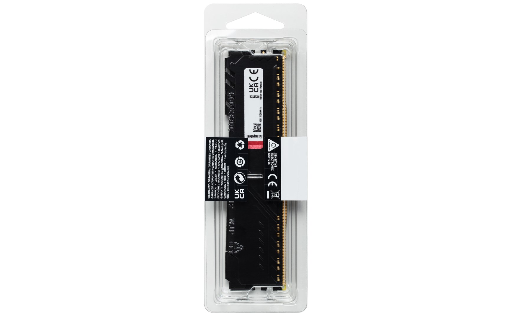Memorie RAM Kingston FURY 32GB 3600MT/s DDR4 CL18 DIMM Beast