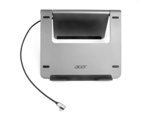 Qendër notebook Acer 5 në 1, USB Type C, HDMI, argjendtë