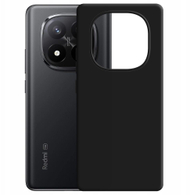 Maskë telefoni 3MK Matt Case Pro, për Redmi Note 15 Pro+ 5G, mbrojtje goditjesh, e zezë