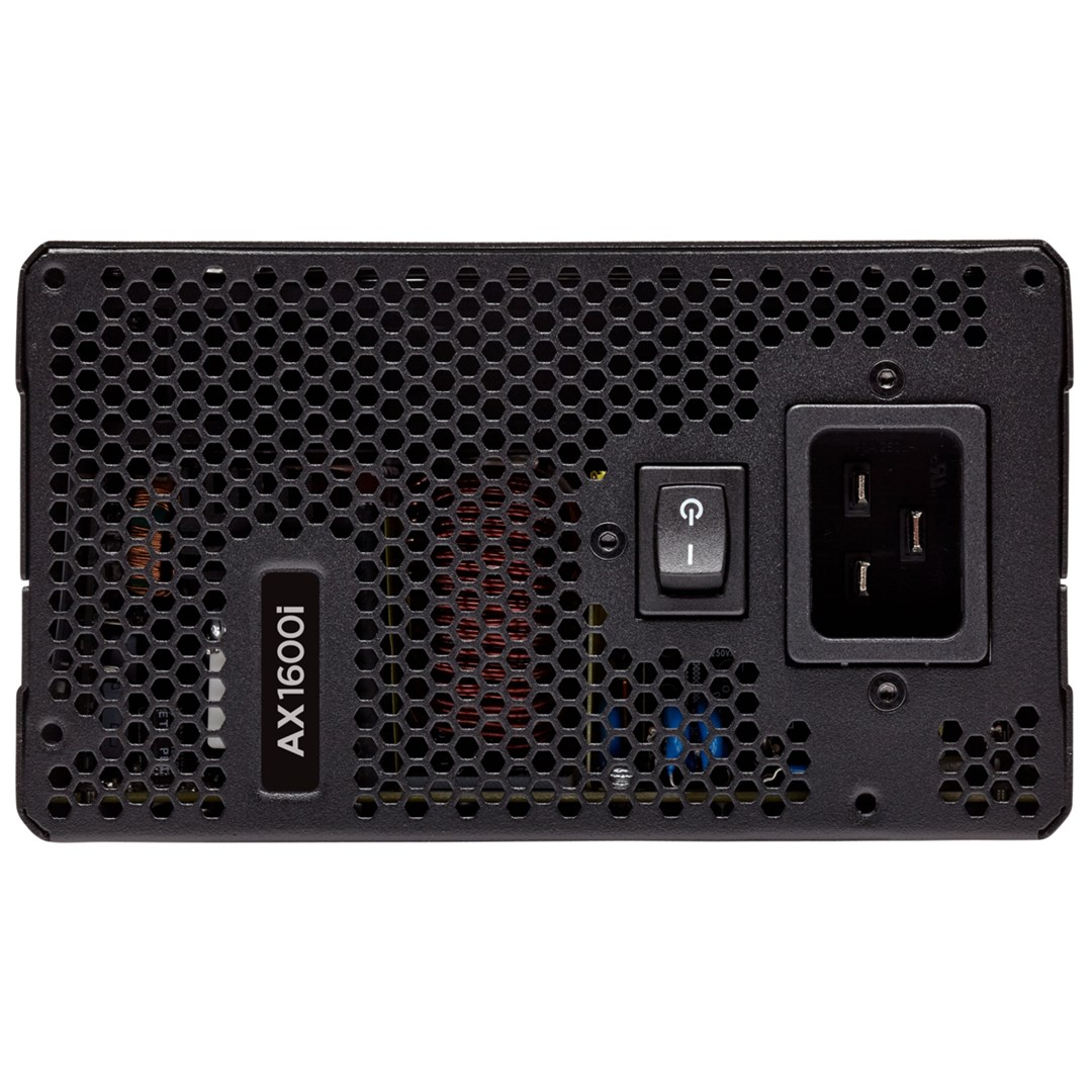 Furnizues me energji Corsair AX1600i, 1600W, ATX, i zi