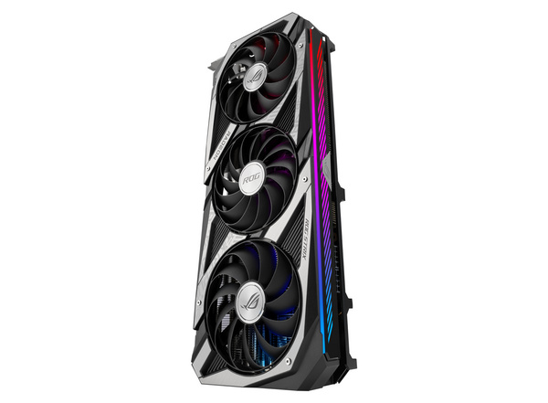 Kartelë grafike ASUS (ROG-STRIX-RX6750XT-O12G-GAMING), AMD Radeon RX 6750 XT, 12GB GDDR6