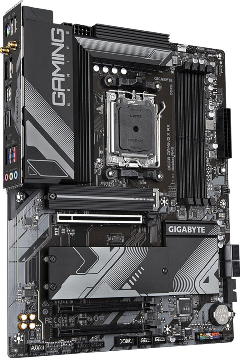 [OUTLET] Pllakë amë GIGABYTE B650 GAMING X AX - AMD B650
