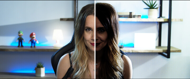 Kamerë Logitech Webcam Brio 4K Stream Edition