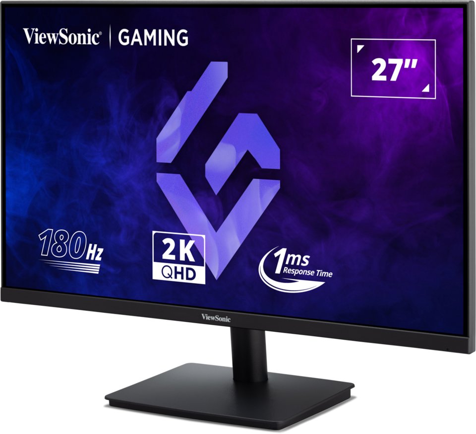 Monitor gaming Viewsonic VX Series VX27G1-2K, 27", 180Hz, i zi