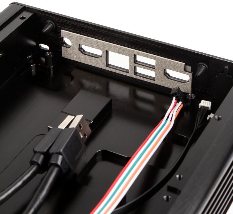 Kasë Akasa Newton S7D UCFF NUC, NUC