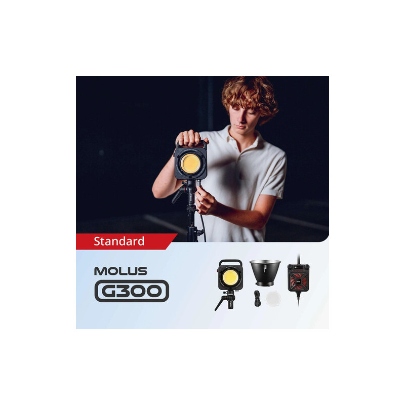 Zhiyun MOLUS G300 Bi-Color LED Monolight