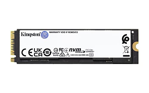 SSD i brendshëm Kingston FURY Renegade, M.2 NVMe PCIe 4.0, 4TB, me shpërndarës nxehtësie