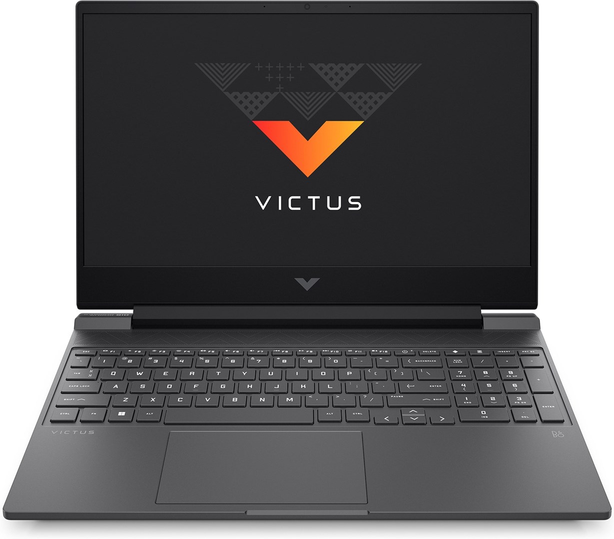 Laptop HP Victus Gaming 15-fa1003nw (15.6") Full HD, Intel i5-12500H, 16 GB DDR4-SDRAM, 512 GB SSD, NVIDIA GeForce RTX 4050, i zi
