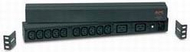 Rrjetë PDU APC Basic, 16A, 230V, 12 dalje AC, e zezë