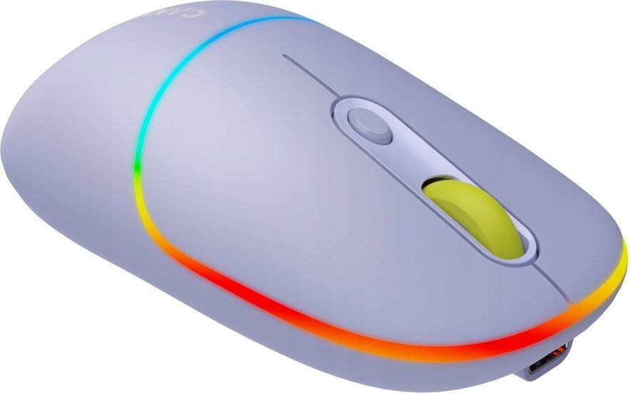 Maus Canyon, wireless, vjollcë