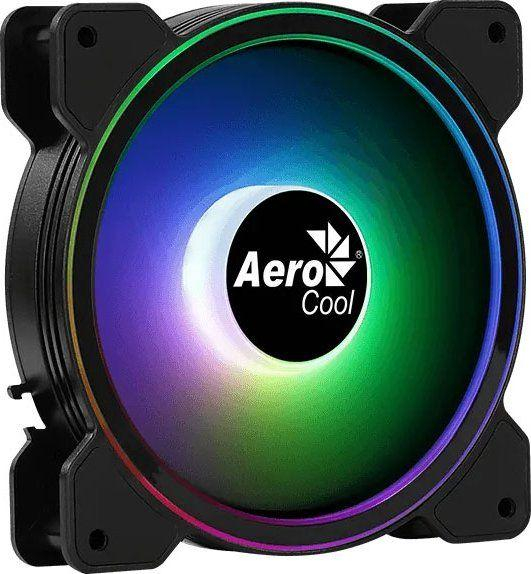 Ftohës Wentylator Aerocool Saturn 12F, shumëngjyrësh