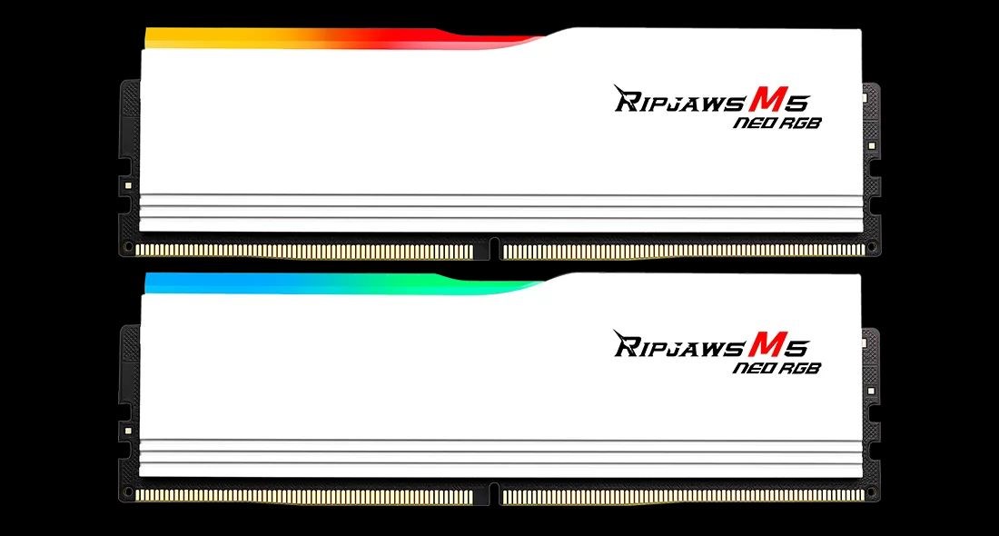 Moduli i memories G.Skill Ripjaws M5 RGB, 96GB (2 x 48GB), DDR5