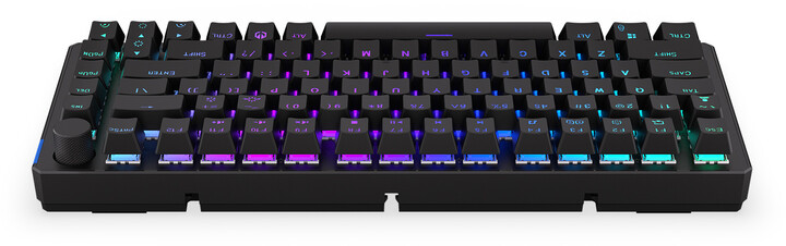 Tastierë Endorfy Thock 75% Wireless, Kailh Box Black, US