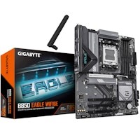 Pllakë amë Gigabyte B850 Eagle WiFi 6E, DDR5, PCIe 5.0 M.2, ATX