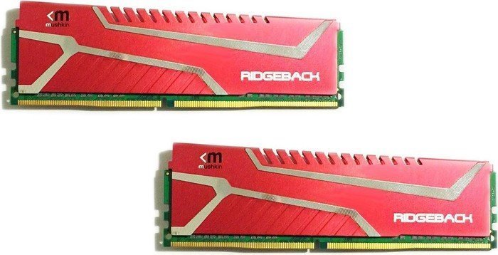 Memorie Mushkin Redline, DDR4, 32 GB, 2800 MHz, CL17, MRB4U280HHHH16GX2