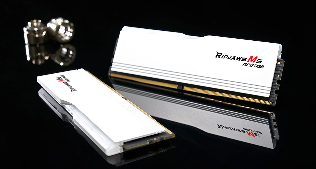 Moduli i memories G.Skill Ripjaws M5 RGB, 96GB (2 x 48GB), DDR5