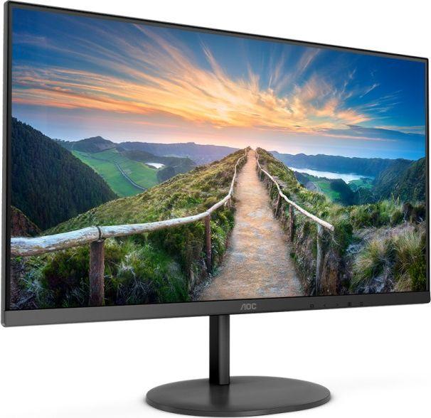 Monitor AOC Q24V4EA, 23.8", WQHD, i zi