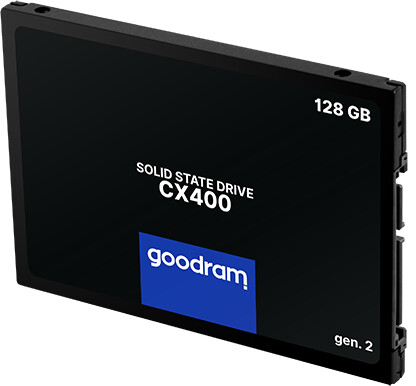 Disk GOODRAM CX400 Gen.2, 2.5 ", 128GB