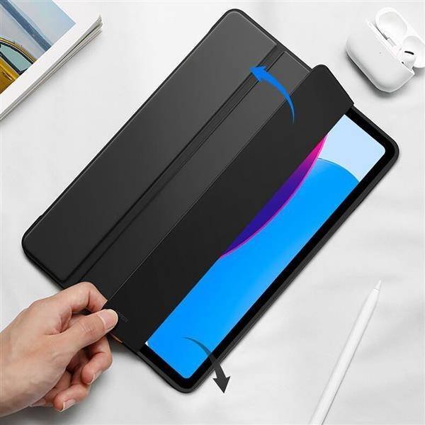 Mbulesë tablet Tech-Protect SmartCase për iPad 10.9 2022, wake sleep, blu