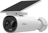 Камера за безбедност IMOU Cell 3C, 3MP, Wi-Fi, соларна, IP66, бела