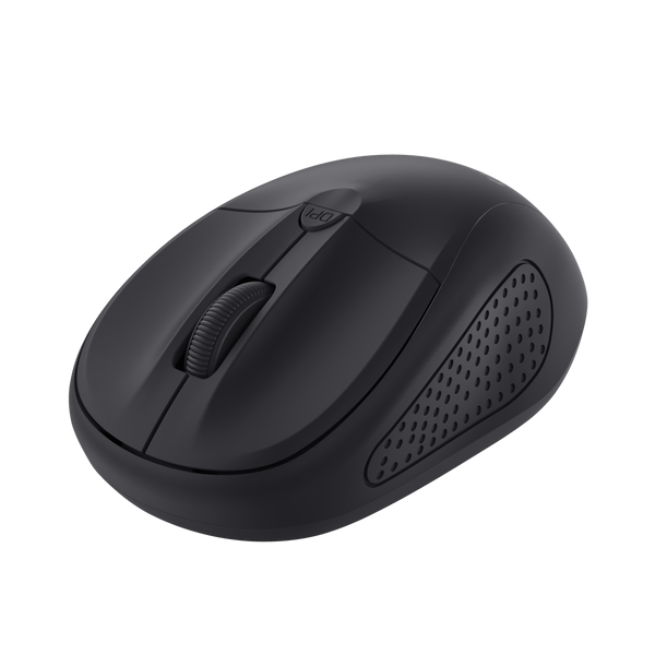 Maus wireless Trust Primo, i zi mat