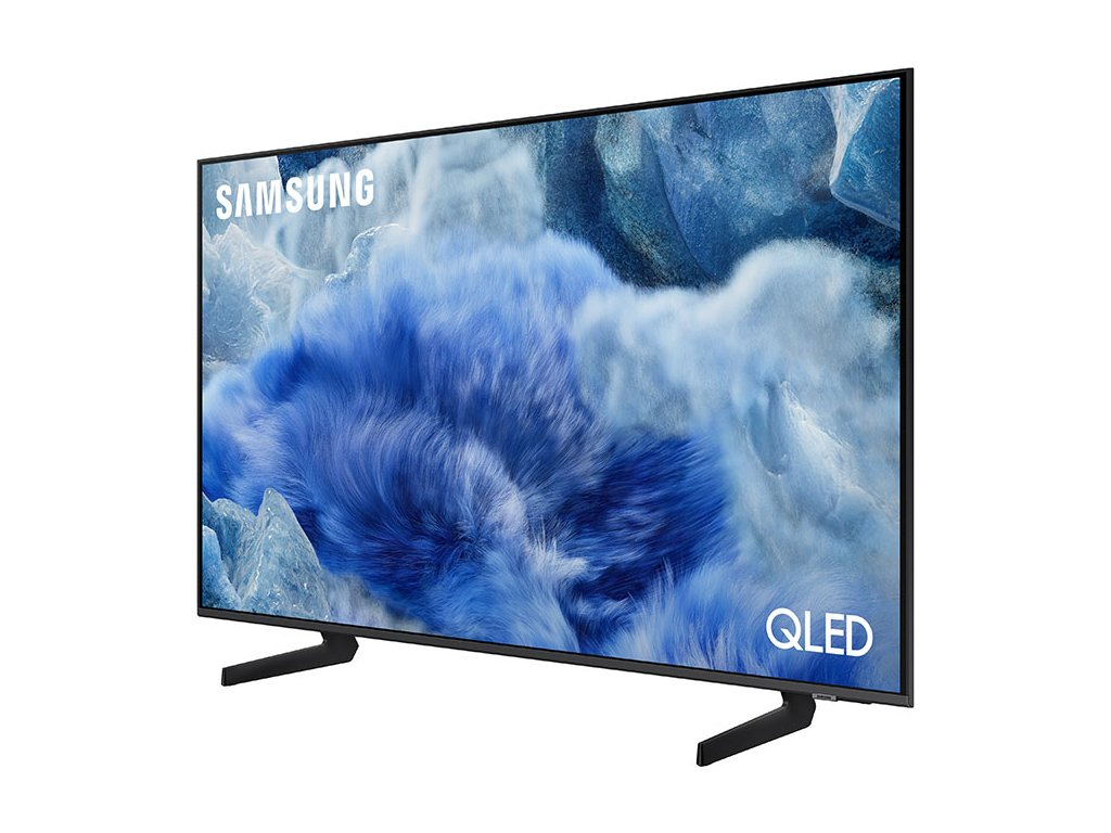 Televizor Samsung QE85Q88FAAUXXH, 85", 4K Ultra HD, QLED, 100 Hz, i zi