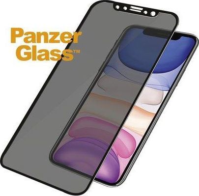 Xham mbrojtës PanzerGlass, për iPhone XR / 11