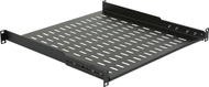 Raft rack Lanview RAS405BL, 19", deri 50kg, i zi