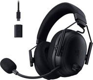 Headset gaming Razer BlackShark V3 Pro, me kabllo dhe wireless, USB Type C dhe Bluetooth, i zi