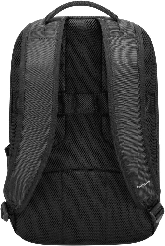 Çantë shpine për laptop Targus CitySmart TSB911GL, 16", xhep tablet, e zezë gri