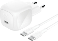Karikues muri Belkin WCA013, USB C, karikim i shpejtë, i bardhë