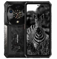 Телефон Ulefone Armor 28 Ultra 5G, 16GB RAM, 1TB, црн