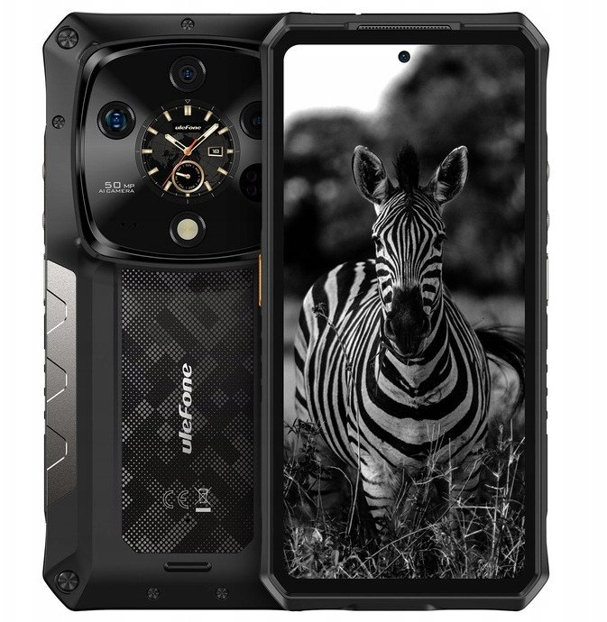 Telefoni Ulefone Armor 28 Ultra 5G, 16GB RAM, 1TB, i zi