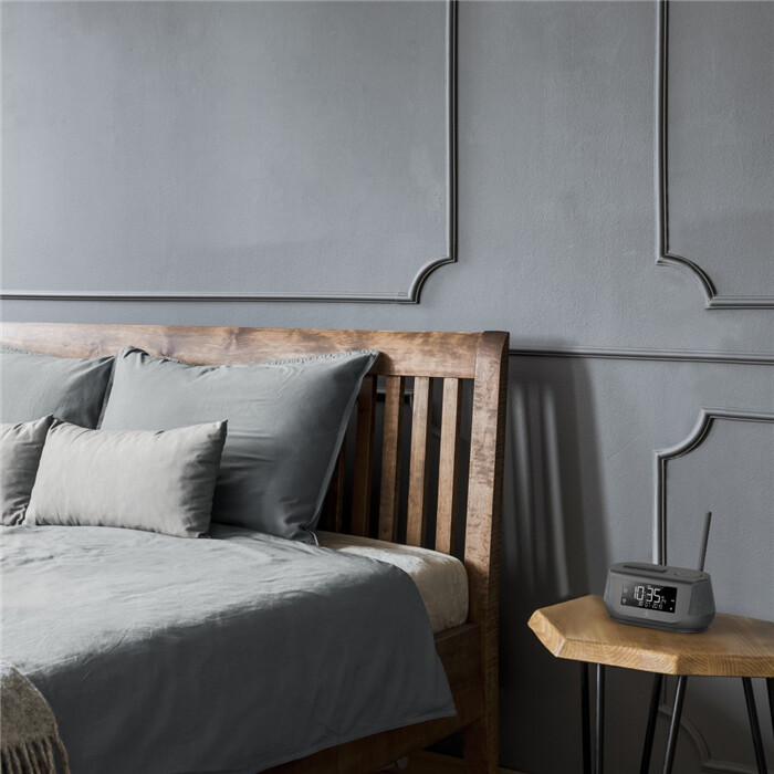 Radio Hama DR36SBT, e zezë