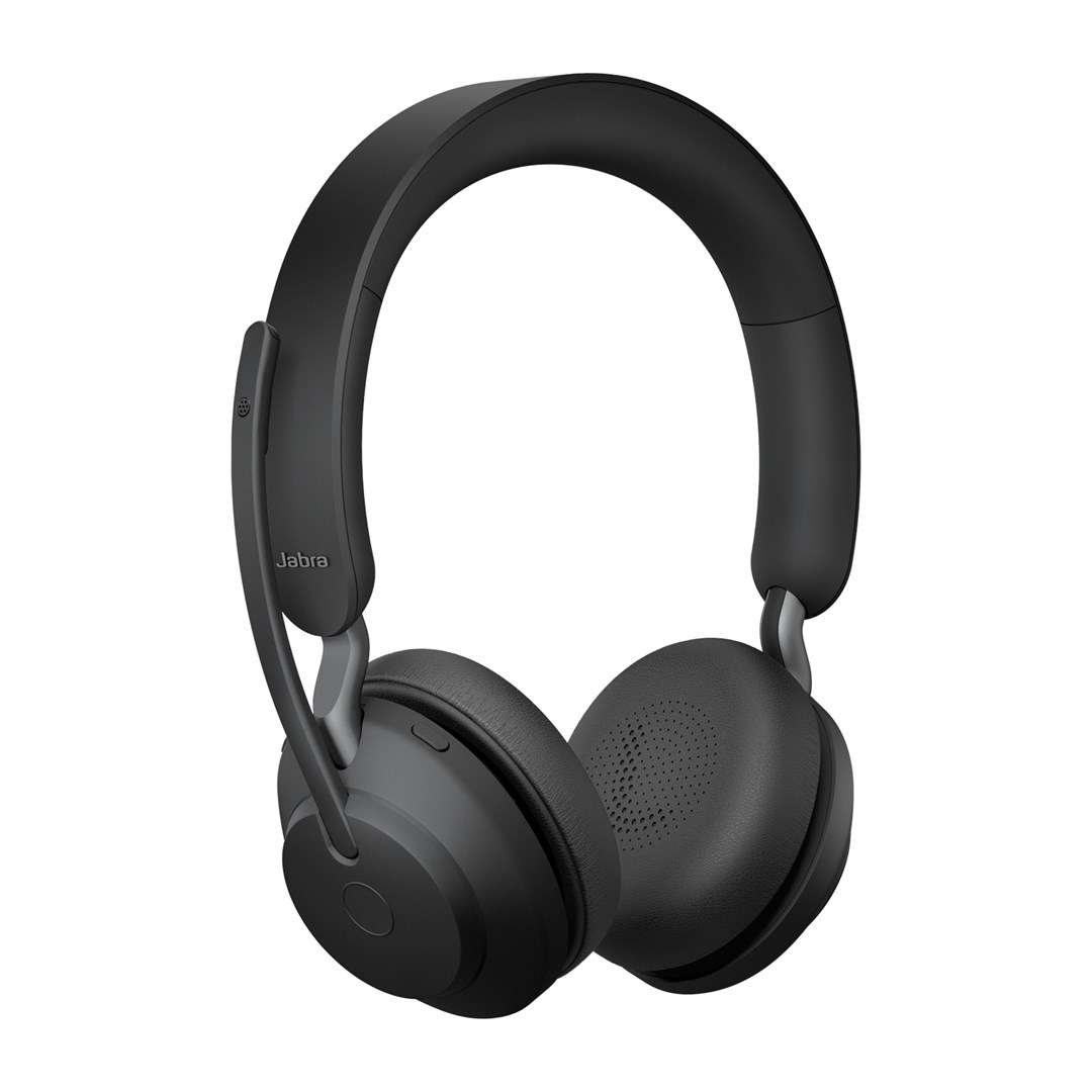 Слушалки Jabra Evolve2 65 USB-A, UC Стерео, црни