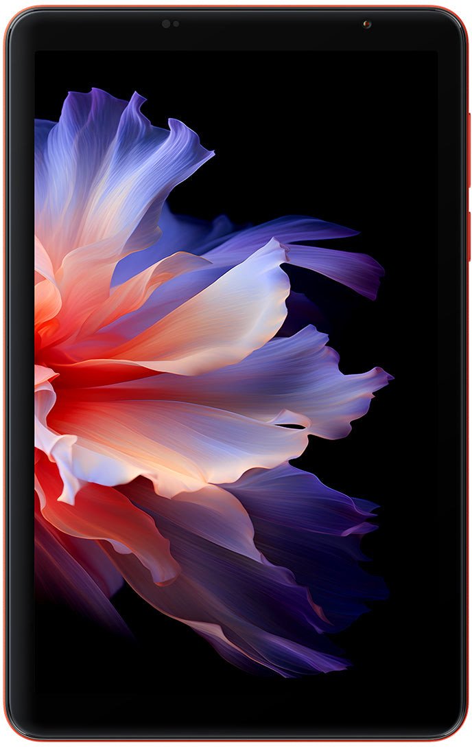 Tablet Blackview Zeno 1, 8", 256GB, 4G, portokalli