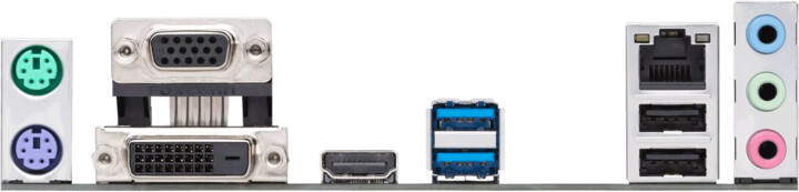 Pllakë amë ASUS PRIME H610M-R D4-SI (DDR4) - Intel H610