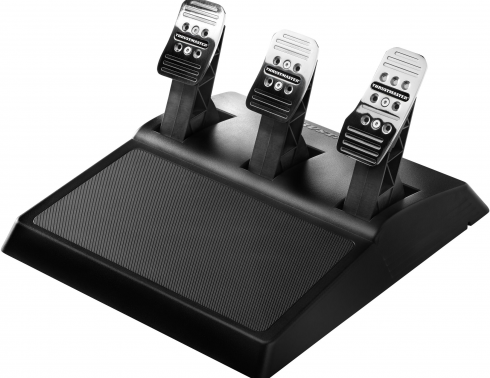 Timon dhe pedale Ferrari Thrustmaster T300, Alcantara-Edition